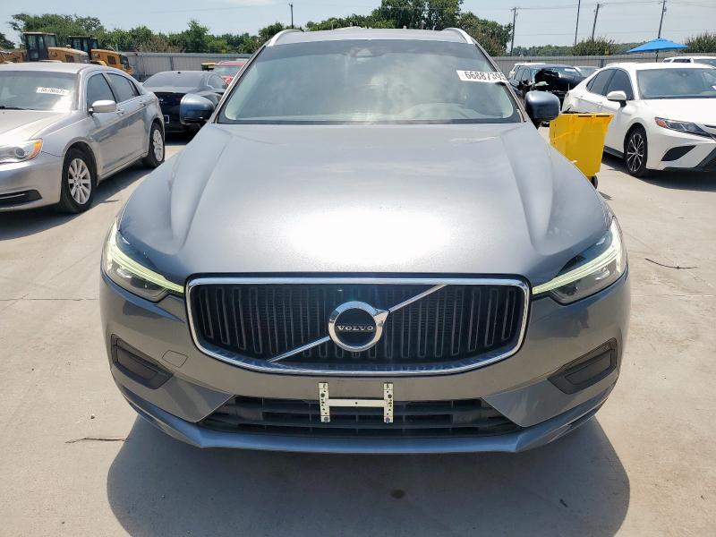 2021 VOLVO XC60 T5 MO YV4102DK7M1869512