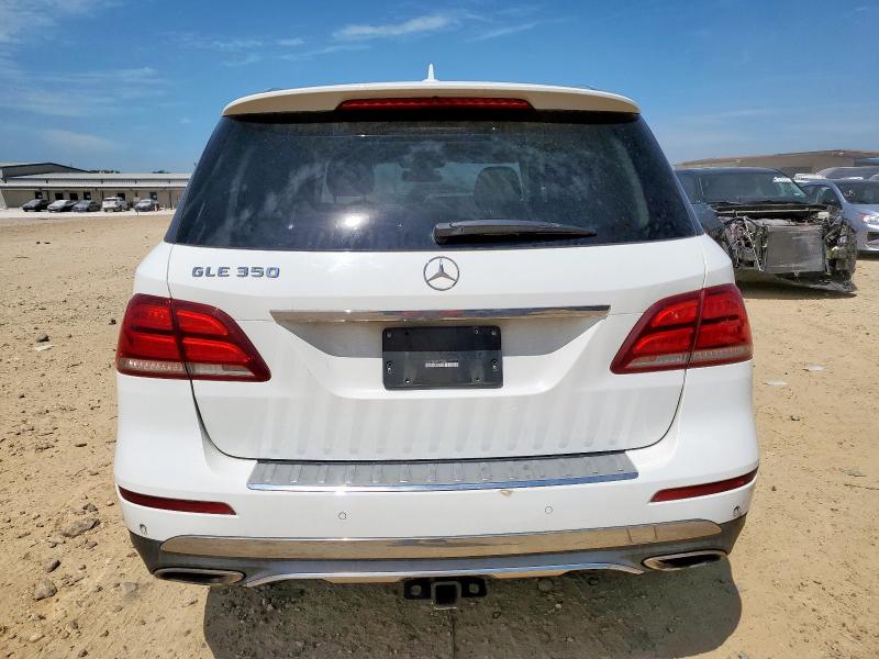 2016 MERCEDES-BENZ GLE 350 4JGDA5JB4GA732000