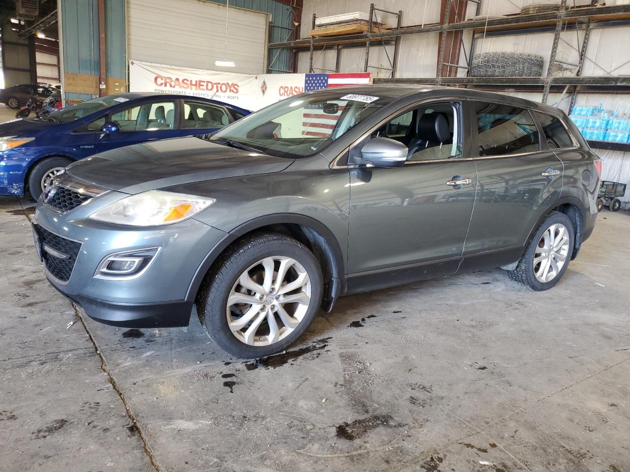 MAZDA CX-9