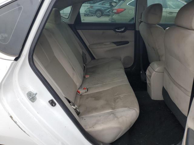 2016 NISSAN SENTRA S 3N1AB7AP1GY257268