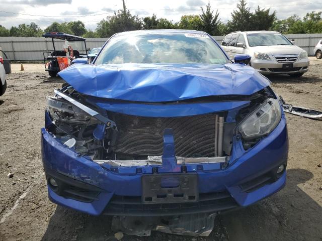 2016 HONDA CIVIC EXL - 2HGFC1F72GH641055