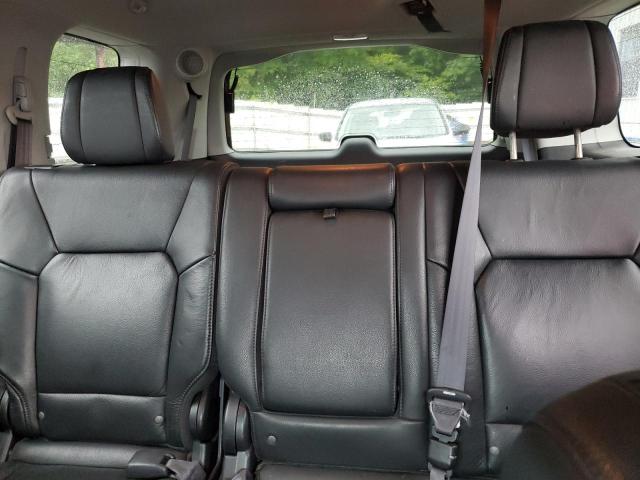 2012 HONDA PILOT TOUR - 5FNYF3H95CB007599