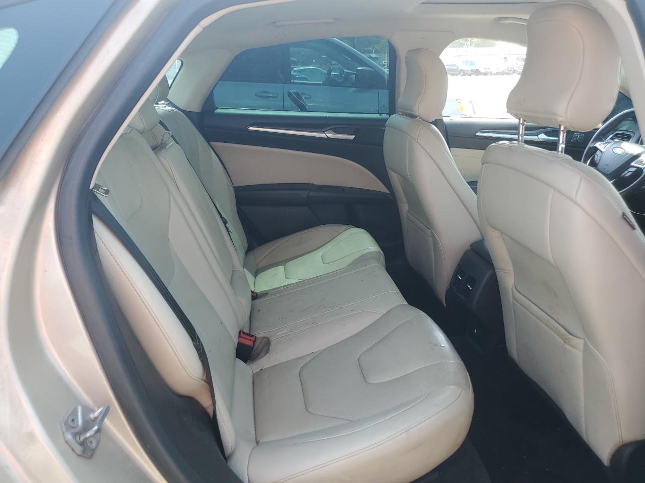 FORD FUSION TITANIUM/PLATINUM