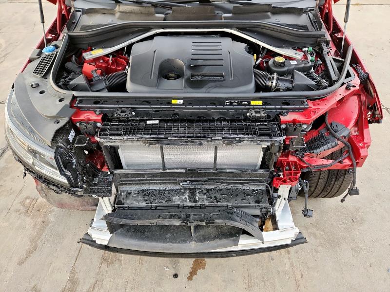 2024 LAND ROVER RANGE ROVE SAL1L9FU9RA164003