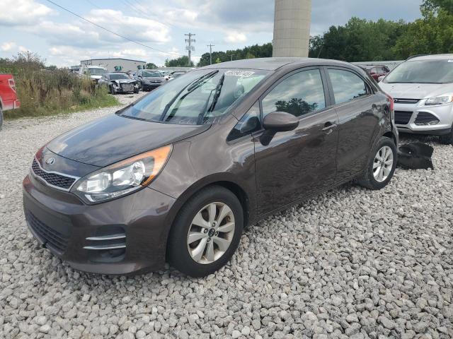 2016 KIA RIO EX KNADN5A38G6675088