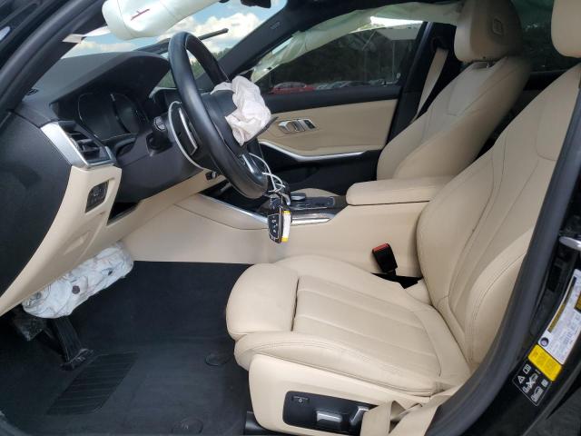 2021 BMW 330XI 3MW5R7J01M8B60612