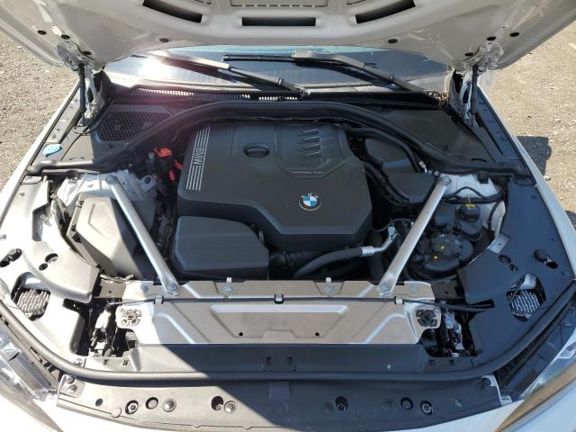 2022 BMW 430XI WBA43AT09NCJ87784