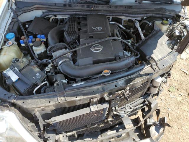 2016 NISSAN FRONTIER S 1N6AD0EV6GN727277