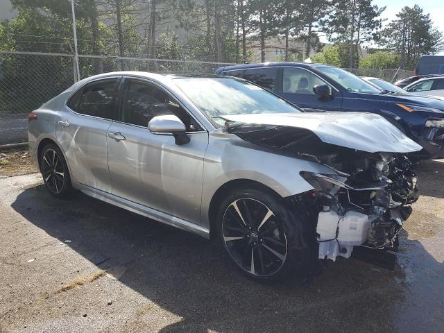 2020 TOYOTA CAMRY XSE 4T1K61AK8LU879575