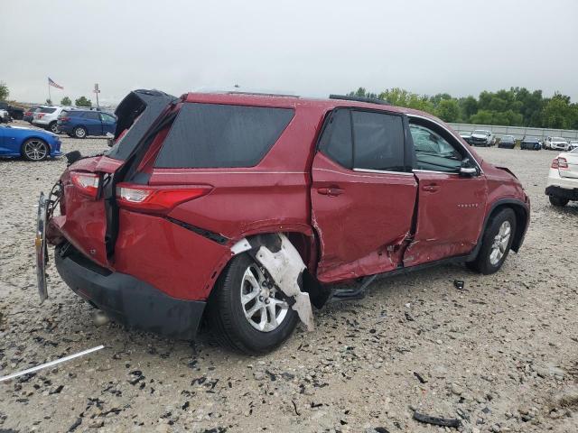 2018 CHEVROLET TRAVERSE L - 1GNEVGKW9JJ282014