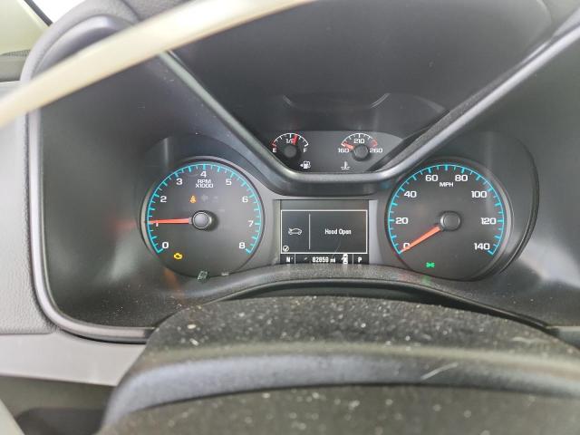 2017 GMC CANYON 1GTG5BEN0H1283277