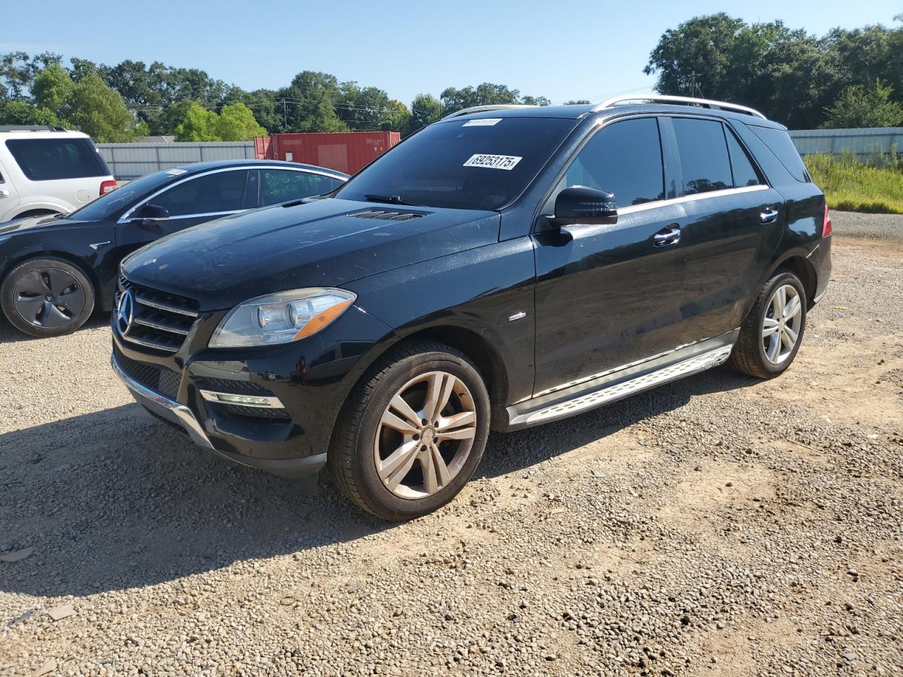 MERCEDES-BENZ M-CLASS 350 4MATIC