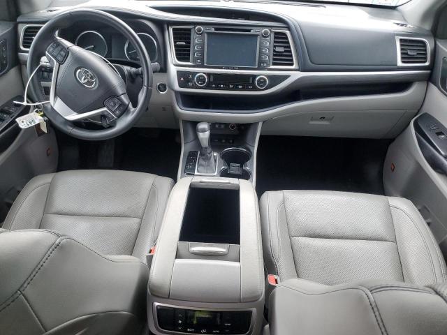 2019 TOYOTA HIGHLANDER LIMITED 5TDDZRFH5KS950928