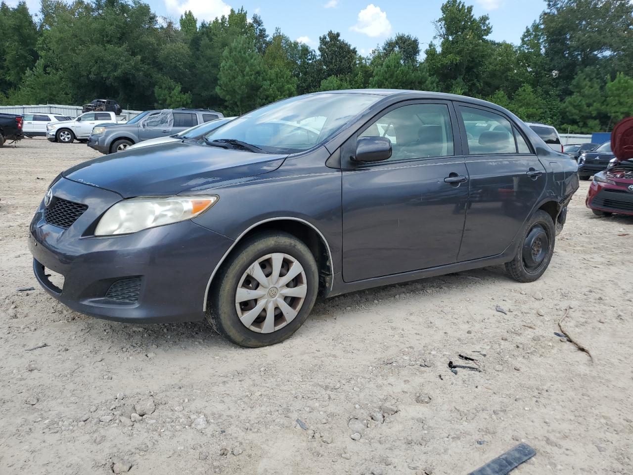 TOYOTA COROLLA BASE