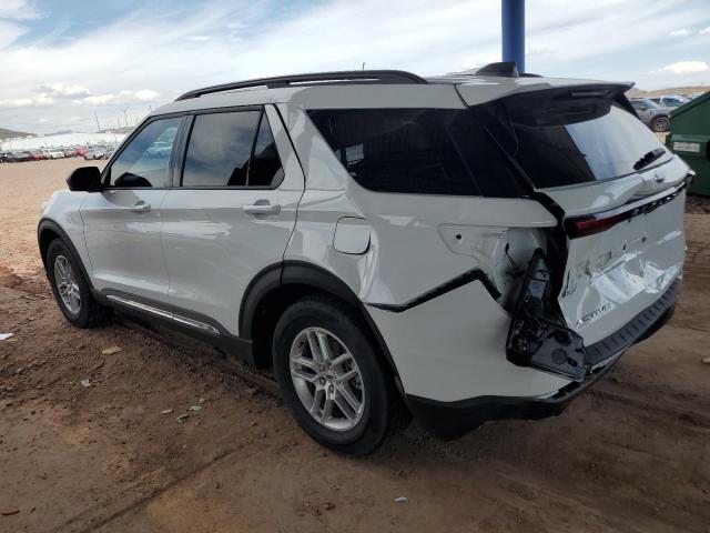 2025 FORD EXPLORER A - 1FMUK8DH0SGA06817
