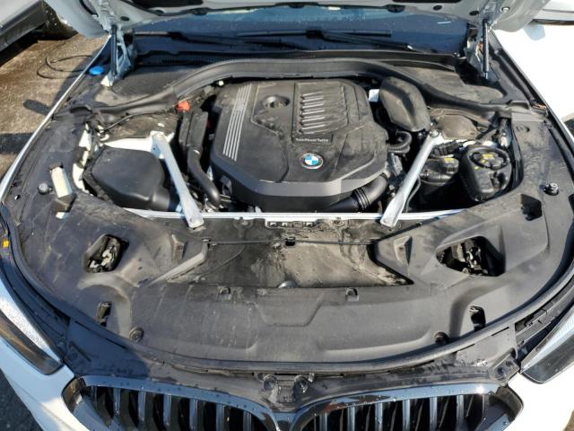 2021 BMW 840XI WBAAE4C05MCF84229