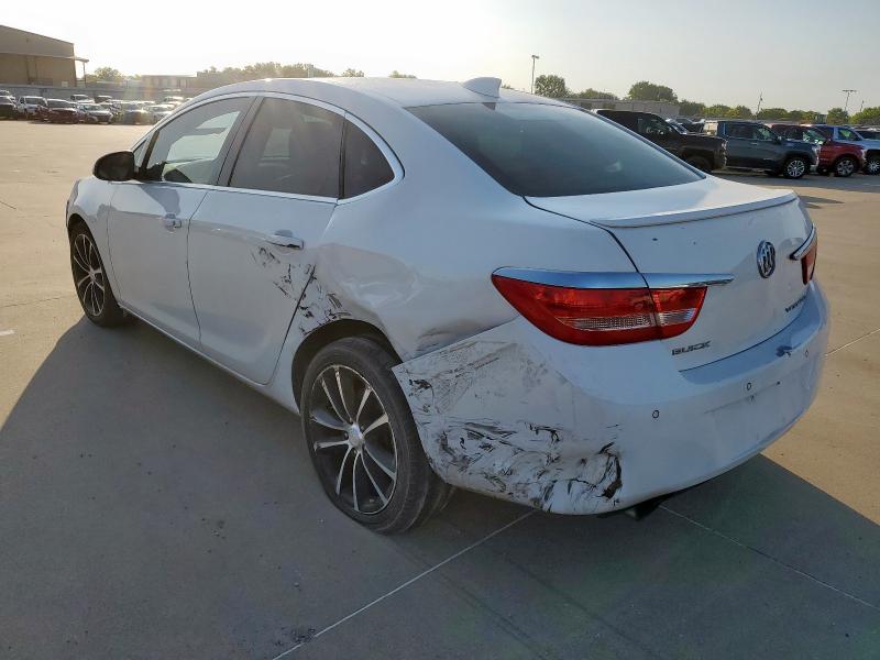 2016 BUICK VERANO SPO 1G4PW5SKXG4185388