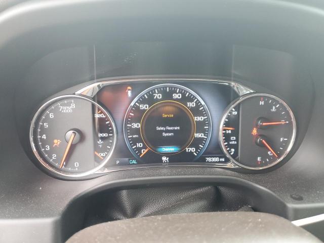 2018 GMC ACADIA DENALI 1GKKNXLS8JZ170494