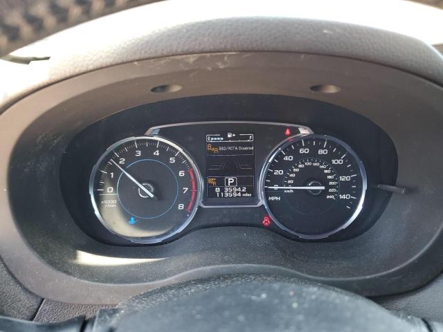 2018 SUBARU FORESTER 2 - JF2SJAGC9JH519029