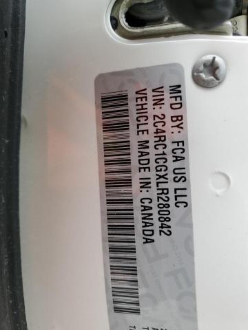 2020 CHRYSLER VOYAGER LX #3280639387