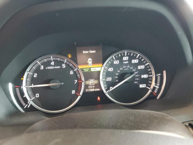 2016 ACURA TLX TECH 19UUB2F59GA001289