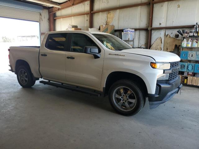 2020 CHEVROLET SILVERADO C1500 3GCPWAEF5LG100191