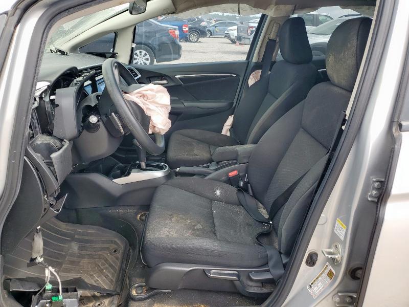 2016 HONDA FIT EX JHMGK5H77GX031088