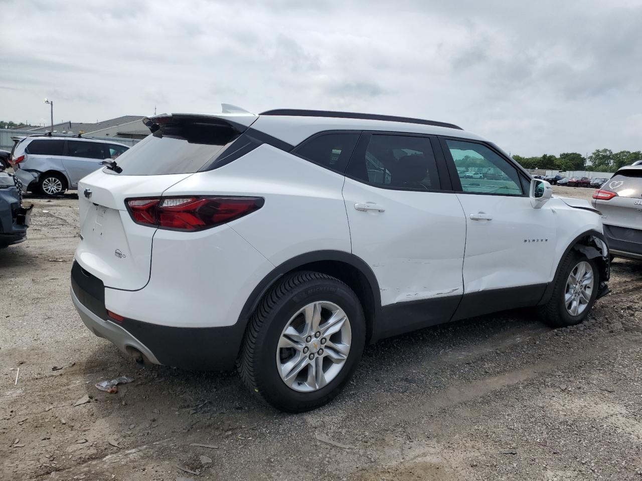 CHEVROLET BLAZER 1LT