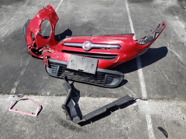 2016 FIAT 500X EASY ZFBCFXBTXGP366922
