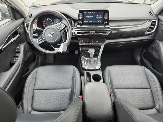 2021 KIA SELTOS EX KNDERCAA4M7193478