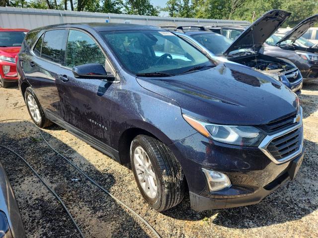 2020 CHEVROLET EQUINOX LT 3GNAXKEV2LS580212