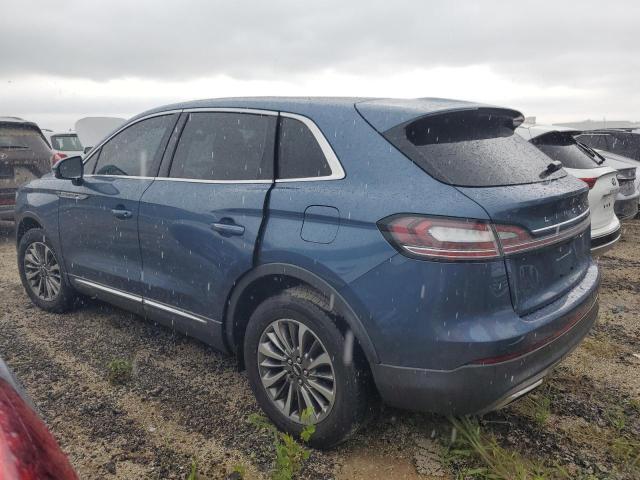 2019 LINCOLN NAUTILUS S 2LMPJ8K94KBL33969