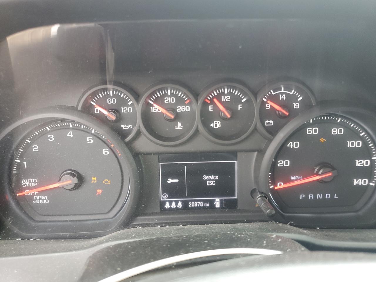 CHEVROLET SILVERADO C1500