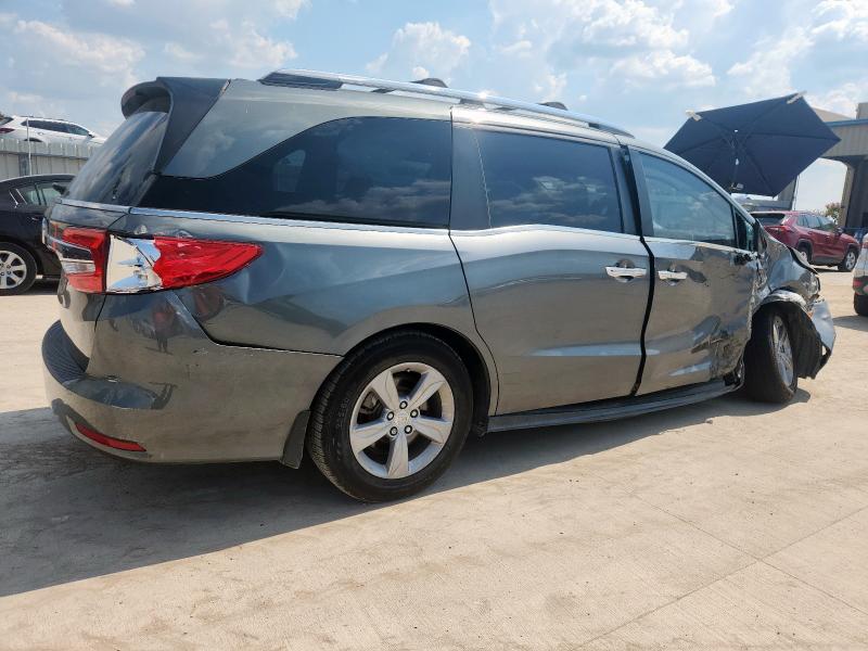 2018 HONDA ODYSSEY EXL 5FNRL6H71JB086425