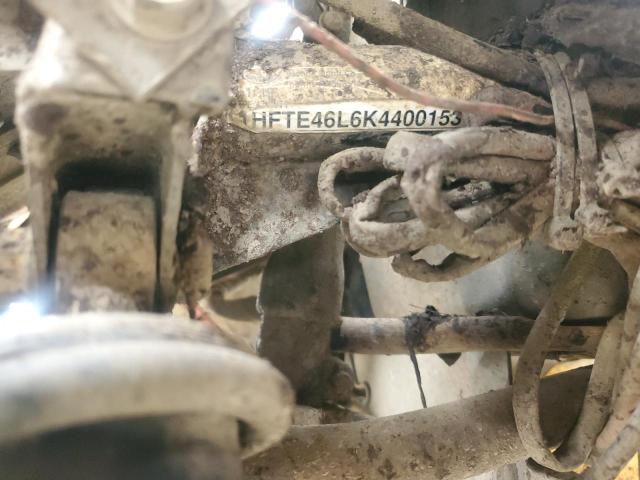 2019 HONDA TRX500 FA 1HFTE46L6K4400153