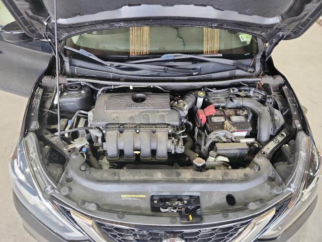 2018 NISSAN SENTRA S 3N1AB7AP3JL633828