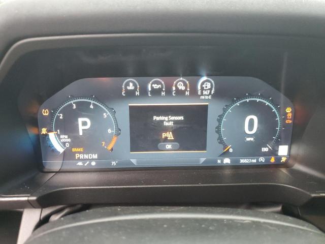 2025 FORD RANGER RAP 1FTER4LR8SLE12200