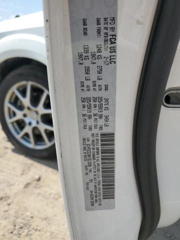 2017 DODGE JOURNEY GT - 3C4PDCEG0HT613390