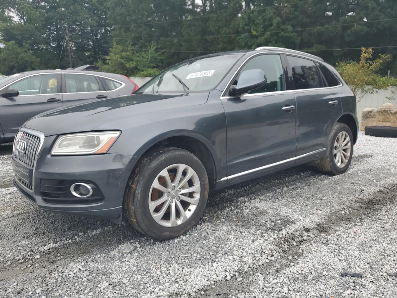 AUDI Q5 PREMIUM