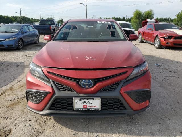 2021 TOYOTA CAMRY SE - 4T1G31AK5MU023800