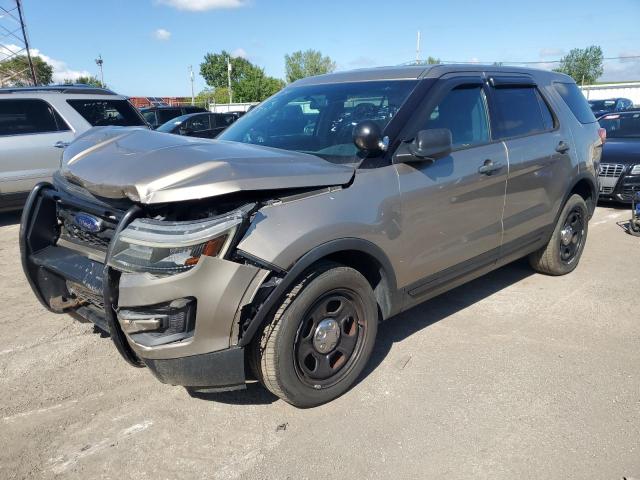 2016 FORD EXPLORER P - 1FM5K8AR5GGA19250