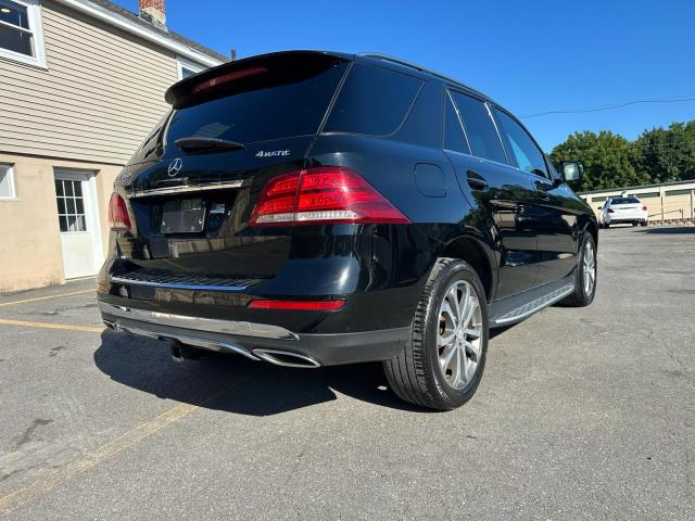 2016 MERCEDES-BENZ GLE 350 4M 4JGDA5HB8GA737576