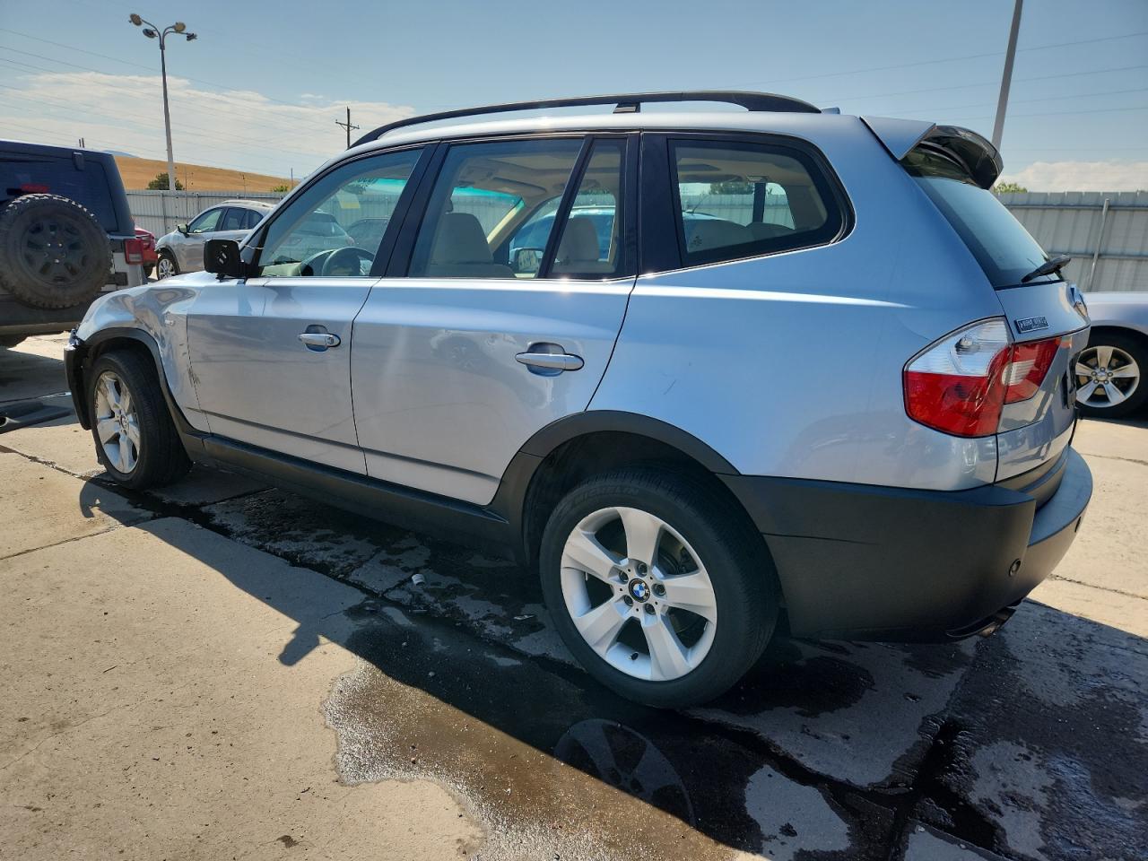 Lot #3294853749 2005 BMW X3 3.0I