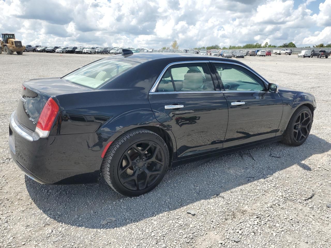 CHRYSLER 300C