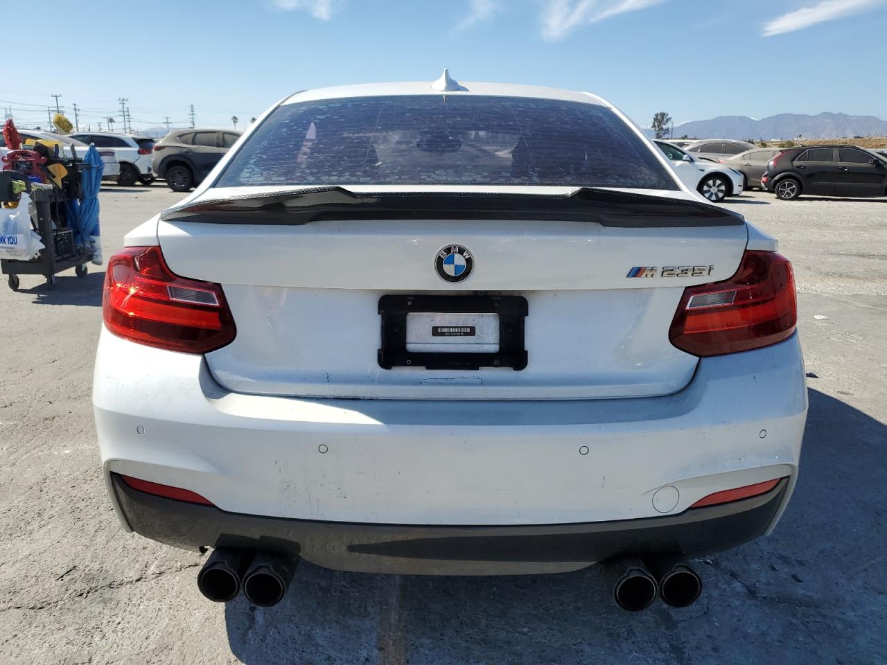 BMW M2 M235I