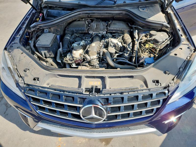 2015 MERCEDES-BENZ ML 400 4MA 4JGDA5GB5FA563613