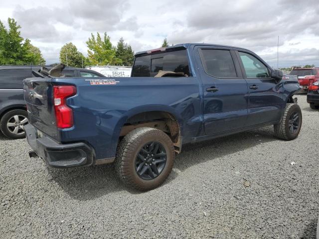 2021 CHEVROLET SILVERADO - 3GCPYFEDXMG264754