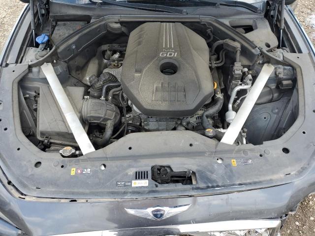 2019 GENESIS G70 ADVANC KMTG64LA6KU014992