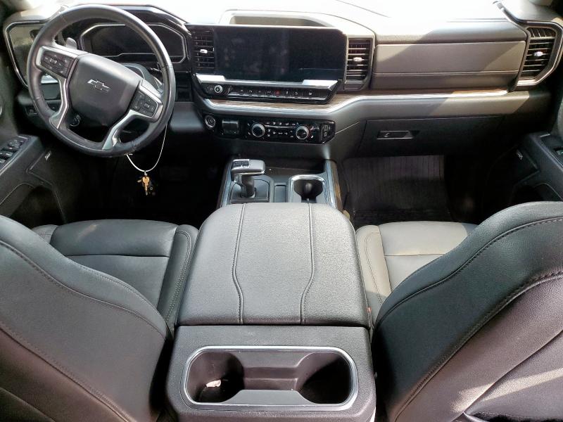 2023 CHEVROLET SILVERADO - 1GCUDEE83PZ225634