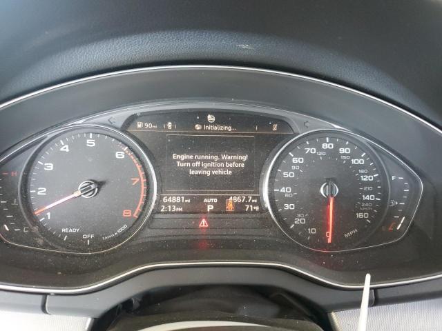 2020 AUDI Q5 PREMIUM WA1ANAFY3L2106566